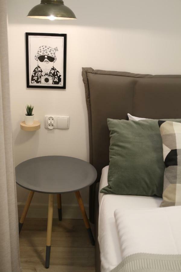 Apartamenty Magnum 斯克拉斯卡波伦巴 外观 照片